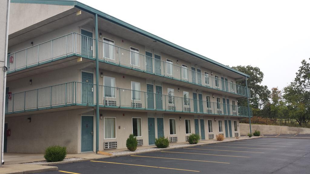 Days Inn By Wyndham Гаррісон Екстер'єр фото