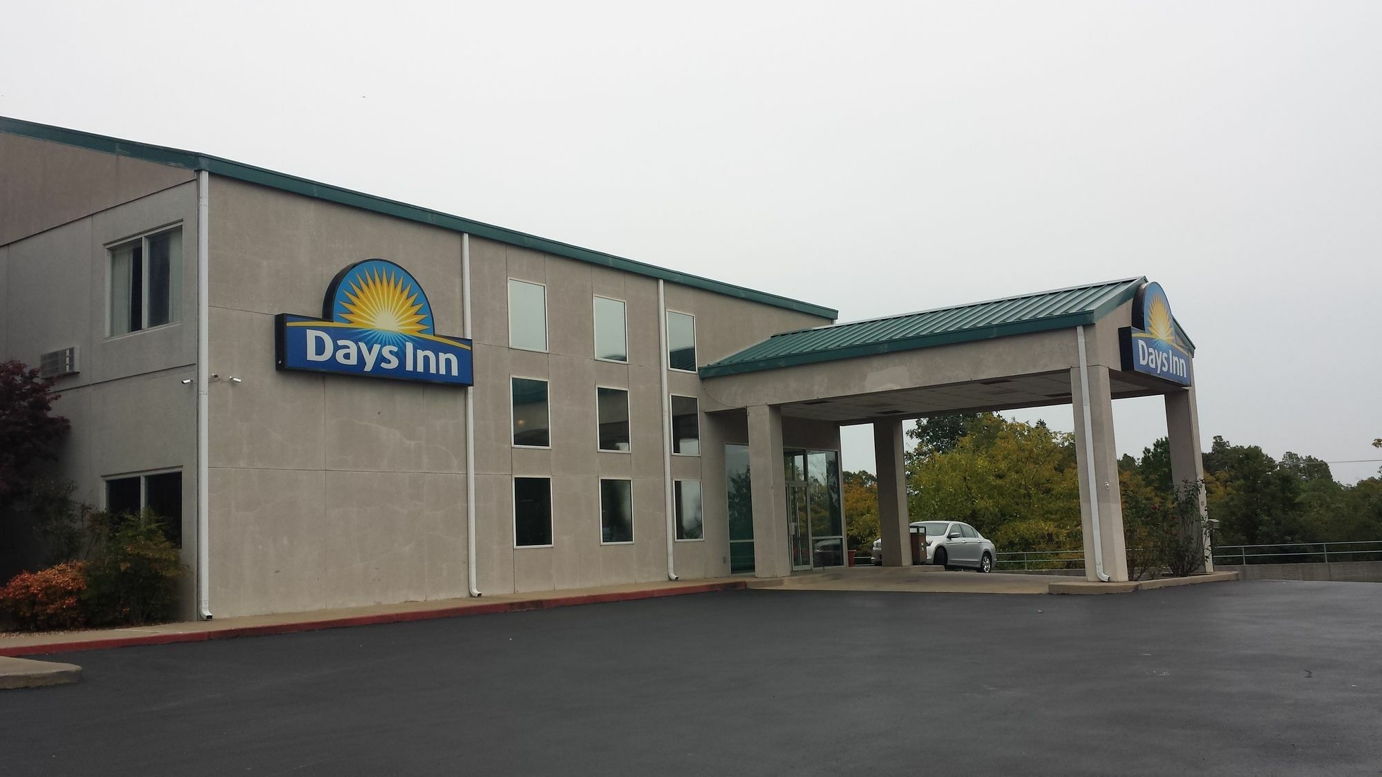 Days Inn By Wyndham Гаррісон Екстер'єр фото